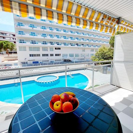 Apartamentos Montblanc Familidays 013 Salou Buitenkant foto