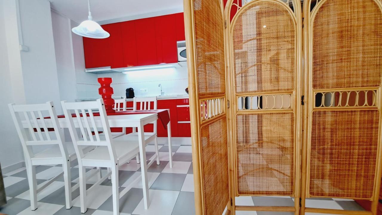 Apartamentos Montblanc Familidays 013 Salou Buitenkant foto