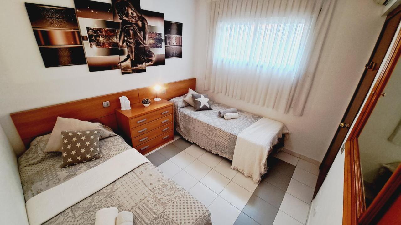 Apartamentos Montblanc Familidays 013 Salou Buitenkant foto
