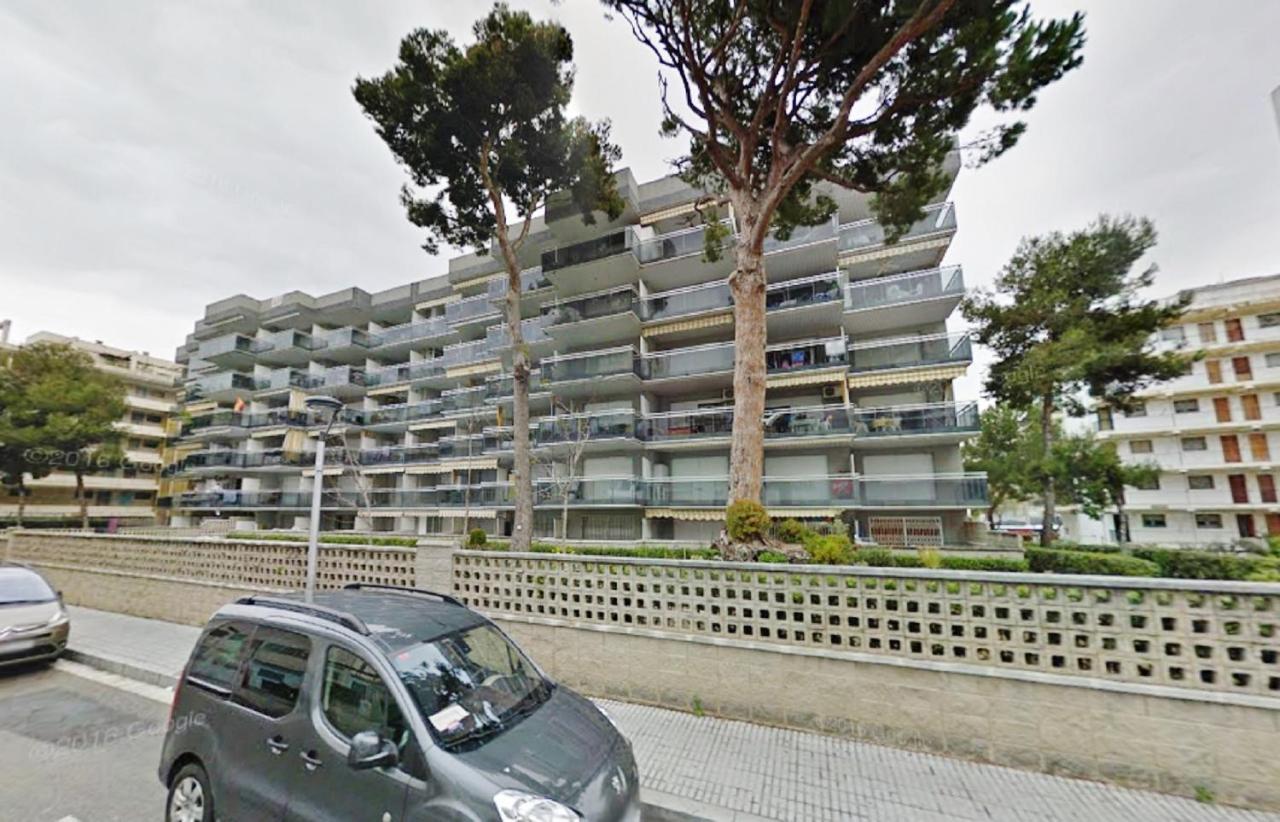 Apartamentos Montblanc Familidays 013 Salou Buitenkant foto