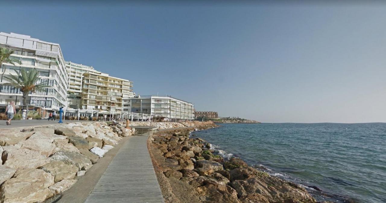 Apartamentos Montblanc Familidays 013 Salou Buitenkant foto