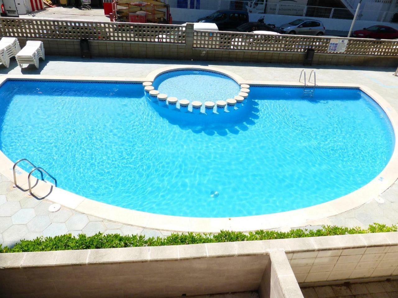 Apartamentos Montblanc Familidays 013 Salou Buitenkant foto