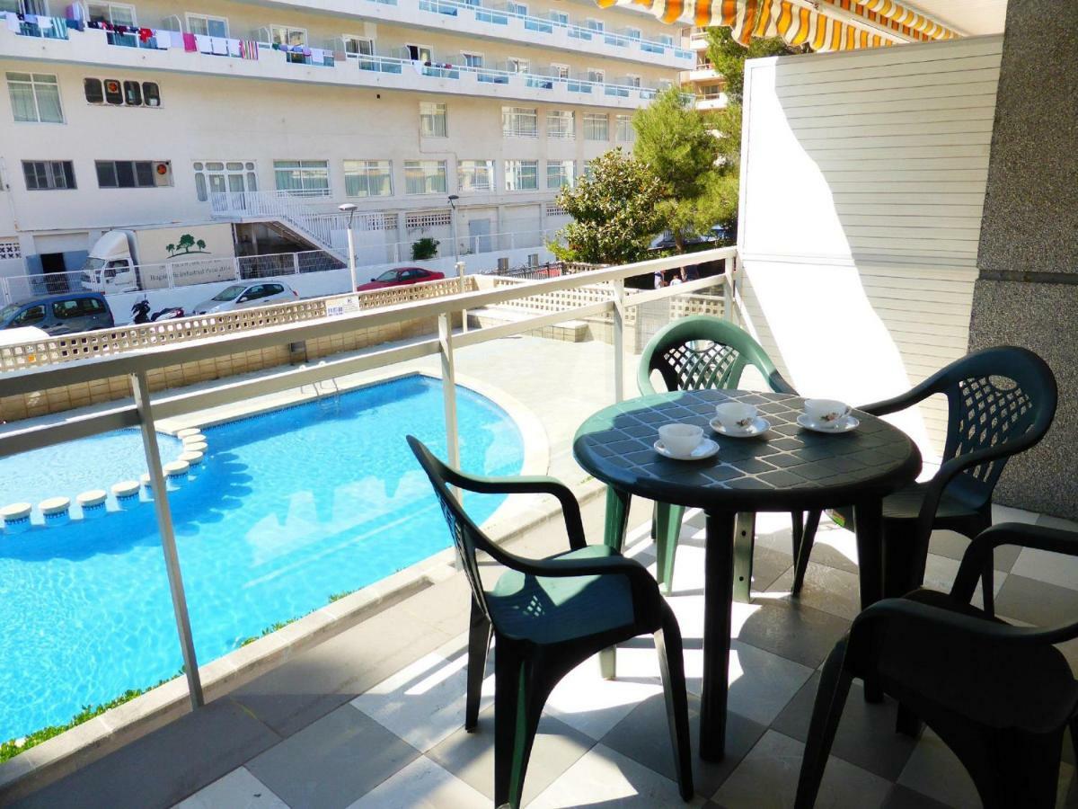Apartamentos Montblanc Familidays 013 Salou Buitenkant foto