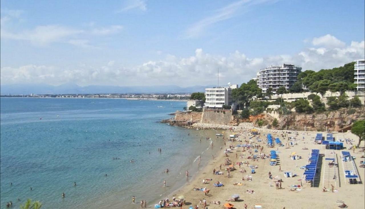 Apartamentos Montblanc Familidays 013 Salou Buitenkant foto